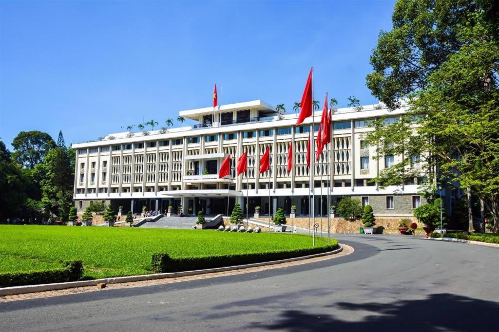 Phuong Linh Hotel Ho Şi Min Exterior foto